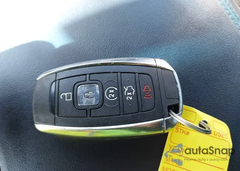 2017 Lincoln Continental Reserve from USA, damaged, VIN 1LN6L9RP9H5614349